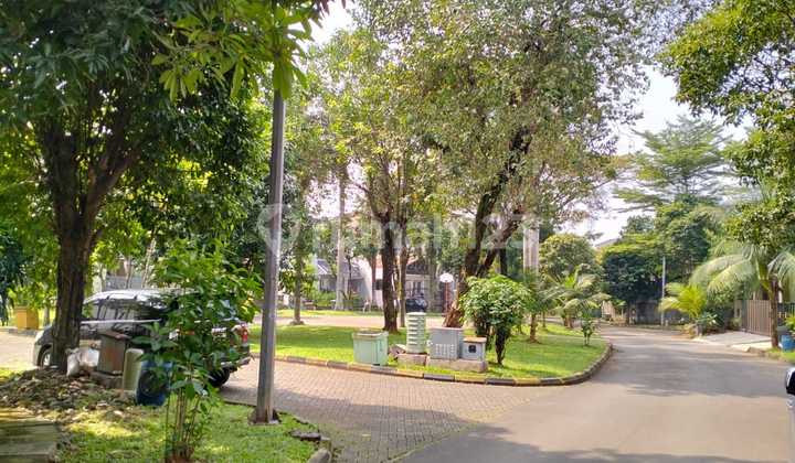 Rumah Bagus Tearwat Siap Huni Strategis Lokasi Puspita Loka Bsd Tangsel 2