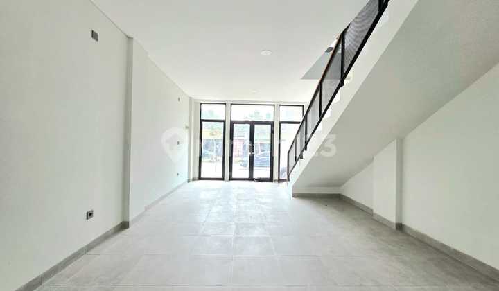 Anggrek Lokabrand New Shophouse Strategic Location at Anggrek Loka Boulevard 2