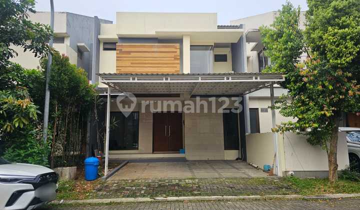 Rarely Are There Cheap, Neat Houses in Prestigia Eminent BSD City. Rarely Are There Cheap, Neat Houses in Prestigia Eminent BSD City.