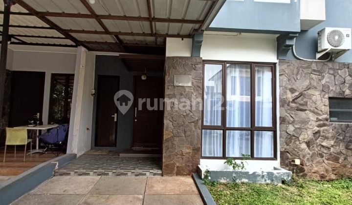 Rumah Rapih Siap Huni Cluster Nittaya Kawasan The Avani Bsd Rumah Rapih Siap Huni Cluster Nittaya Kawasan The Avani Bsd