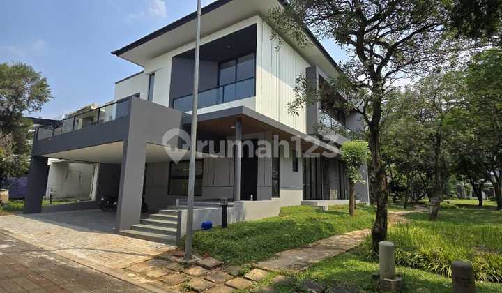 Rumah Baru Bangunan Mandiri Posisi Hook Cantik Di Foresta Giardina Bsd Rumah Baru Bangunan Mandiri Posisi Hook Cantik Di Foresta Giardina Bsd