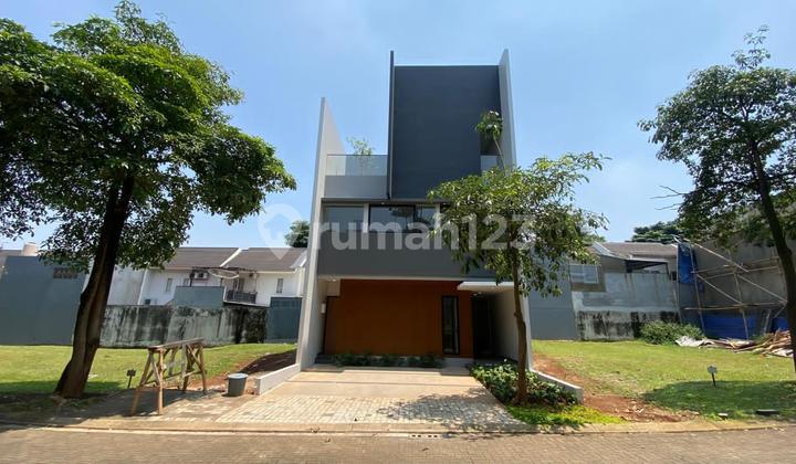 Rumah Cantik Brand New Modern Minimalist Royal Blossom The Green Bsd City Rumah Cantik Brand New Modern Minimalist Royal Blossom The Green Bsd City