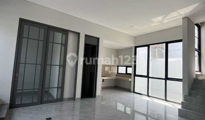 Rumah Bersih Terawat Harga Murah Brand New Cluster Aether Greenwich Bsd