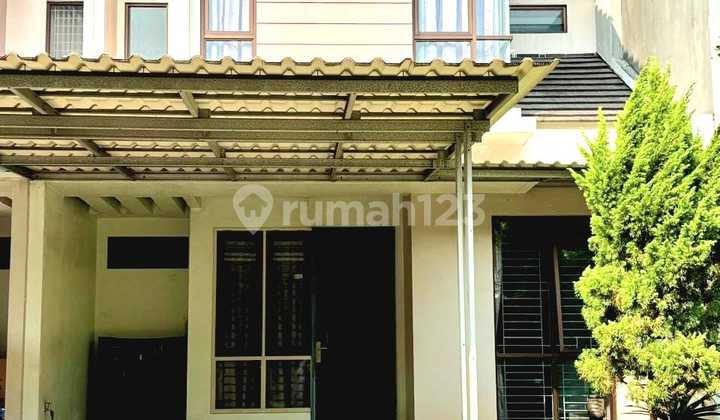 Rumah Sangat Strategis Nyaman Siap Huni Foresta Cluster Fiore BSD 1