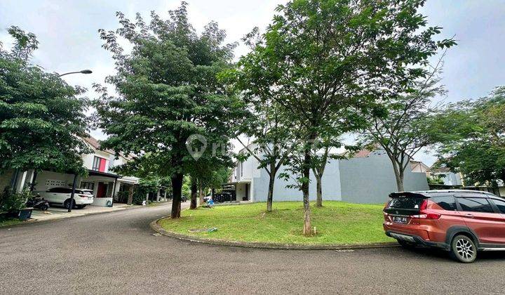 Kavling Hook, Daerah Strategis Dikawasan Icon Eternity Bsd City 2