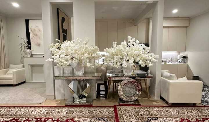 Rumah Luas Full Furnished Siap Huni Pasadena - Gading Serpong Rumah Luas Full Furnished Siap Huni Pasadena - Gading Serpong