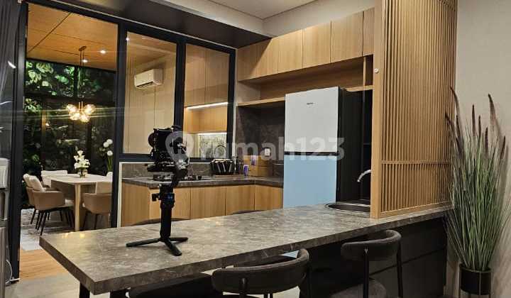 Rumah Bagus Sudah Pasti Untung Murah Siap Huni Cluster Svadhi Tanakayu Bsd  2