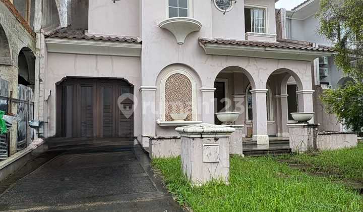 Rumah Cantik Bagus Siap Huni Cluster Sutera Tiara, Alam Sutera 1