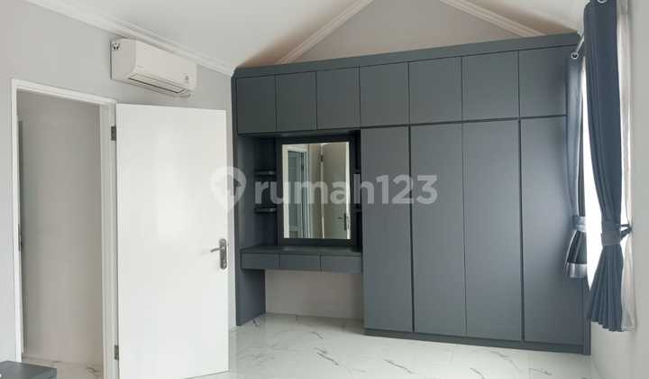 Town House Rapih Bersih Lengkap Siap Huni Taman Ayu Lippo Karawaci Tangerang Kota 2