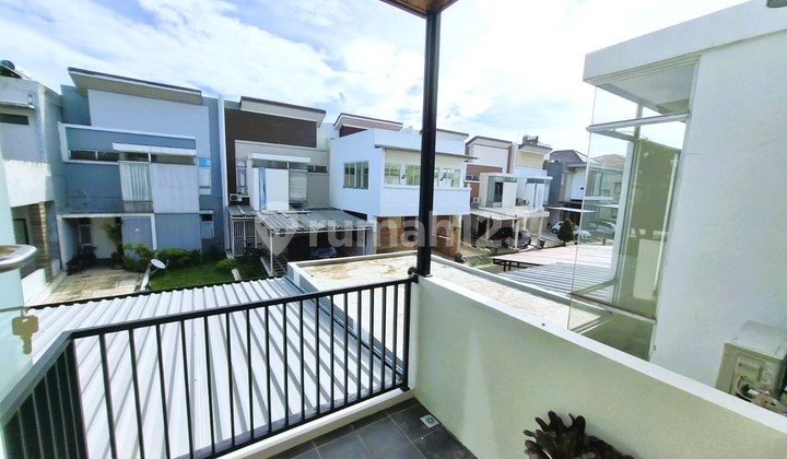 Neat Comfortable House Already Renovated Icon Cosmo Bsd 2