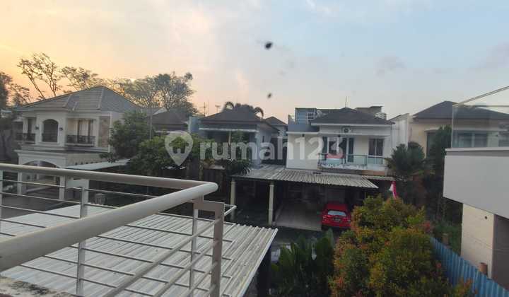 Elite Area House Near The Breeze Aeon Mall and Sinarmas School Greencove BSD City 2