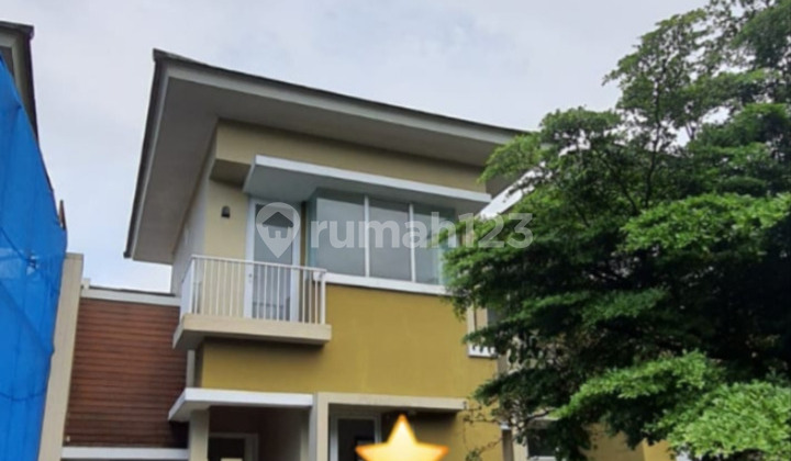 Comfortable Affordable House Already Neat Ready to Occupy Ingenia Cluster BSD
