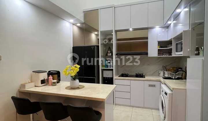 Beautiful Minimalist House Ready to Occupy Hylands Greenwich Cluster, BSD 2