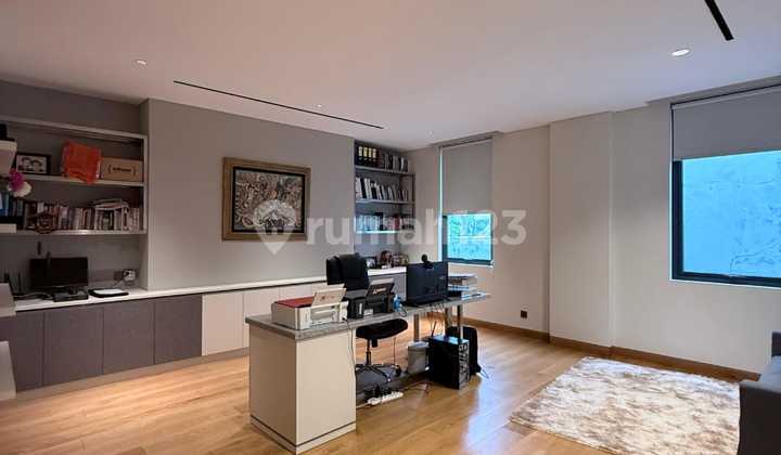 Sultan's Luxury House Fully Furnished in BSD 2