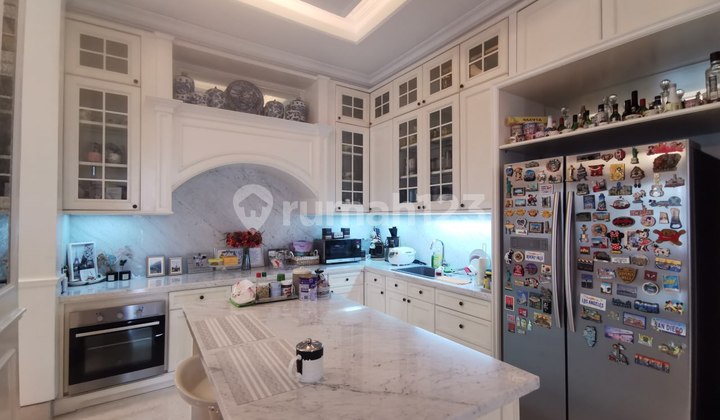 Rumah Mewah Siap Huni Cantik Hook Vivacia Eminent Bsd 2