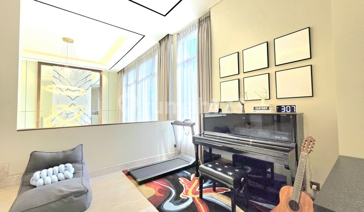 Rumah Mewah Full Furnish Turun Harga Nava Park Cluster Lakewood BSD City Rumah Mewah Full Furnish Turun Harga Nava Park Cluster Lakewood BSD City