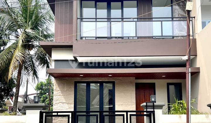 Rumah Cantik Siap Huni Melati Brand New Modern Hook Villa Melati Mas Serpong Utara Rumah Cantik Siap Huni Melati Brand New Modern Hook Villa Melati Mas Serpong Utara