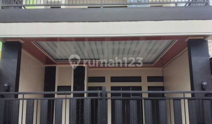 Rumah Brand New Minimalis Siap Huni Villa Melati Mas Tangerang Selatan