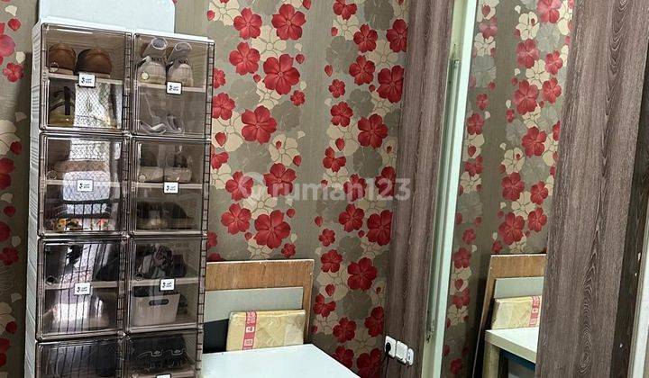 Rumah Cantik Rapih Harga Murah Semifurnish Di Regency Melati Mas Serpong Utara 2