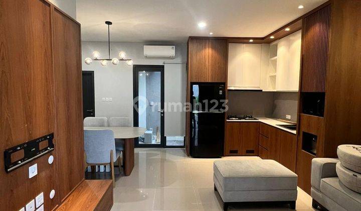 Rumah Furnished Minimalis Baroni Gading Serpong, Gading Serpong 2