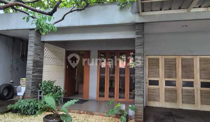 Rumah Cantik Siap Huni Nyaman Rapi Dan Asri Pejaten Jakarta Selatan