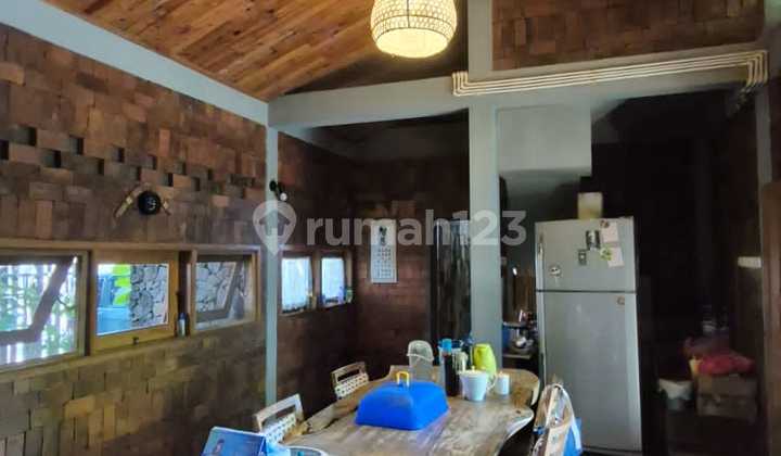 Rumah Asri Nyaman Siap Huni Puspita Loka Bsd City 2