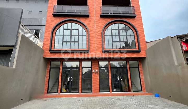 Anggrek Lokabrand New Shophouse Strategic Location at Anggrek Loka Boulevard Anggrek Lokabrand New Shophouse Strategic Location at Anggrek Loka Boulevard