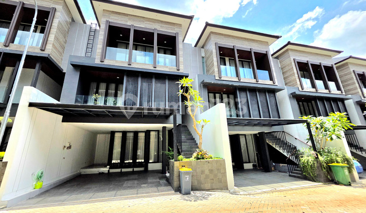 Cool House, Elite Environment, Ready to Occupy Kinaya Residence Andara South Jakarta