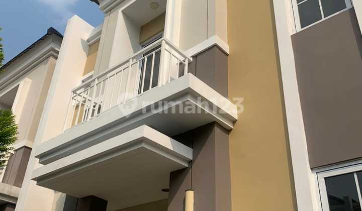  Rumah Baru Minimalis Siap Huni Lokasi Tevana At The Savia Bsd City 2