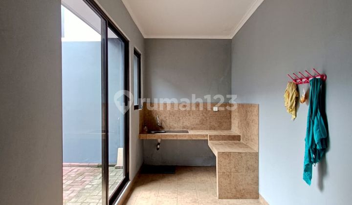 Rumah Rapih Siap Huni Cluster Nittaya Kawasan The Avani Bsd 2