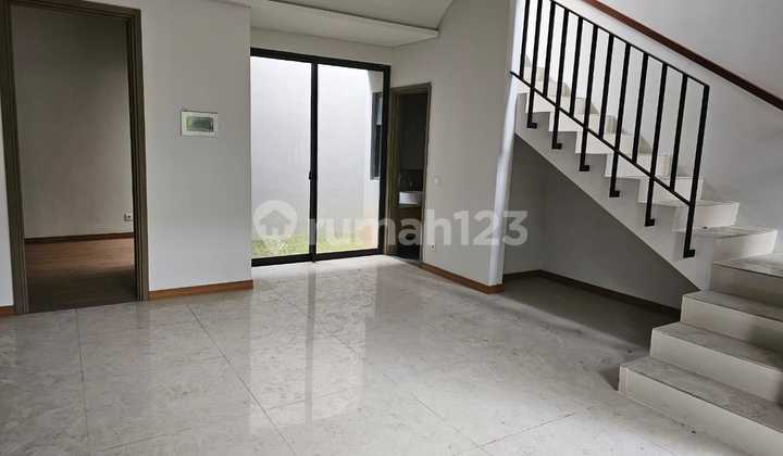 Rumah Cantik Rapih Siap Huni Semifurnish Cluster Caelus Greenwich BSD 2