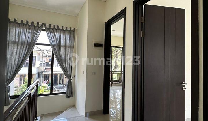 Turun Harga Rumah Eminent Illustria Sudah Rapih Siap Huni Bsd City 2