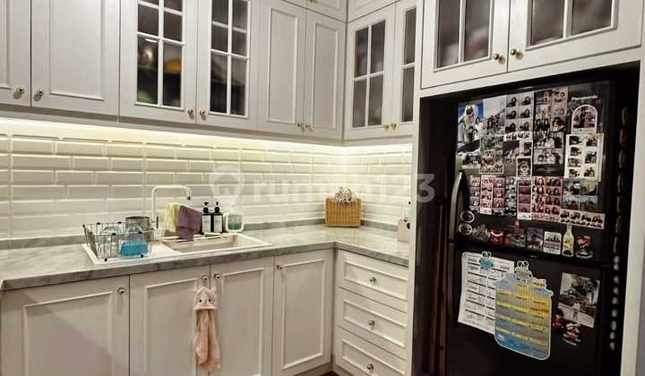 Rumah Cantik Siap Huni Sudah Furnish Cluster Vineyard The Green Bsd City 2