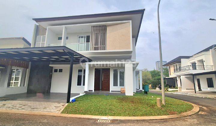 Dijual Mewah Cantik Kawasan Elit The Icon Cosmo Bsd City
 1