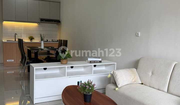 New, Good, and Affordable Ready-to-Occupy House in Nusa Loka BSD 2