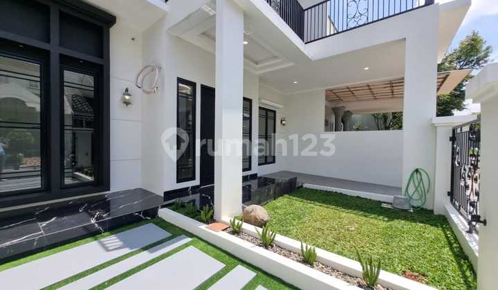 Elite Neighborhood House Very Comfortable Ready to Live Chrysant 1 Garden BSD City 2