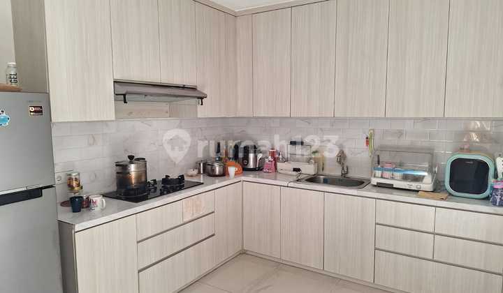 Rumah Mewah Nyaman Rapih Unit Langka Sutera Orlanda Alam Sutera Tangerang 2