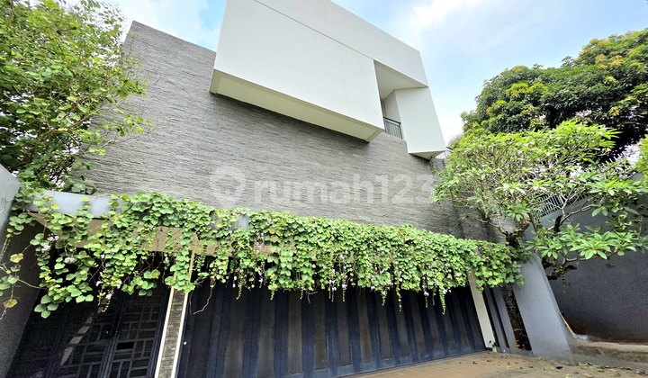 Rumah Sultan Mewah Nyaman Banget Brand New Di Bukit Terrace Golf Bsd