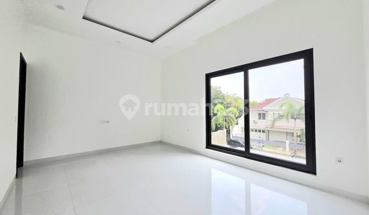 Rumah Cantik Mewah Harga Murah Bisa Nego Cluster Puspitaloka Di Bsd City 2