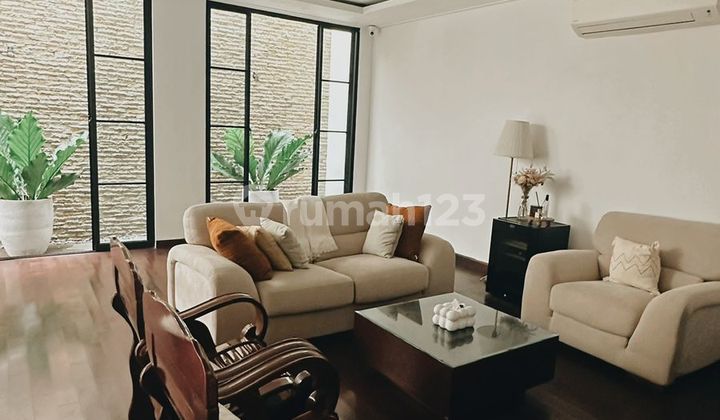 Rumah Baru Full Furnish Siap Huni Cluster Blosson Ville The Green Bsd City