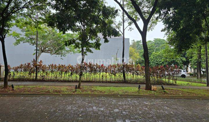 Tanah Siap Bangun Di Bsd De Park 2