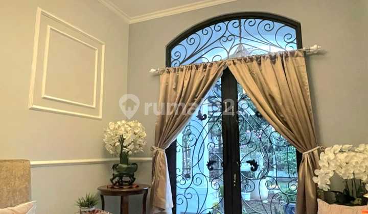 Rumah Super Homy Rapi Cantik Siap Huni Puspitaloka Bsd City