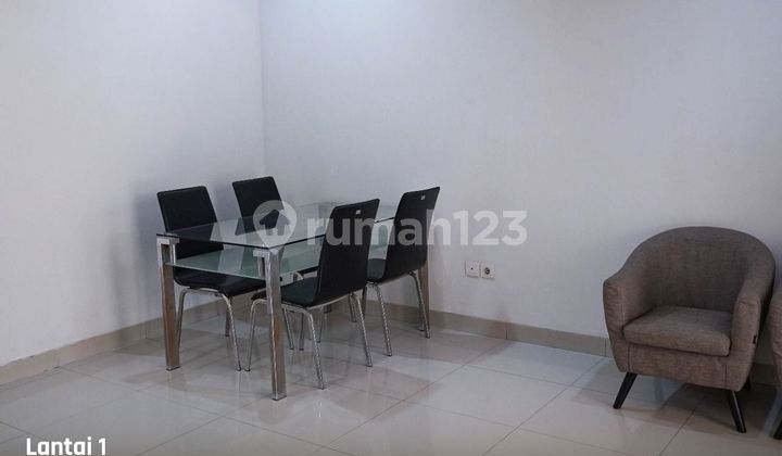 Rumah 2lantai Semifurnish Siap Huni Cluster Samara Village Gading Serpong 2