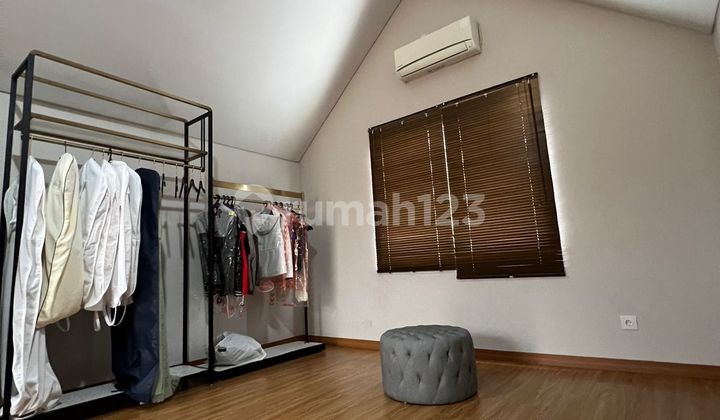 Ruman Sultan Mewah Siap Huni Pasti Nyaman dan Aman Greenwich Caelus BSD City 2