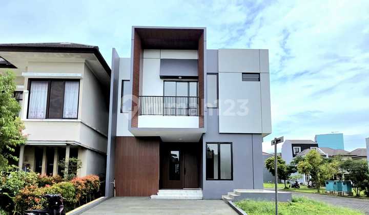 Neat Good House Ready to Live Illustria Eminent BSD