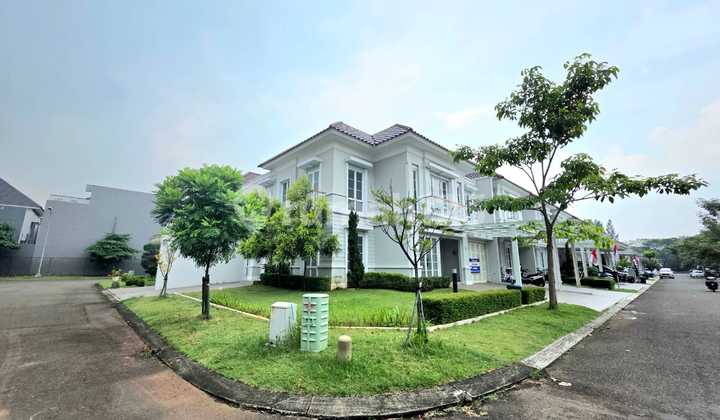 Rumah Hook Luas Bagus Siap Huni Granada Menaggio Gading Serpong ( Tipe Baru ) Rumah Hook Luas Bagus Siap Huni Granada Menaggio Gading Serpong ( Tipe Baru )