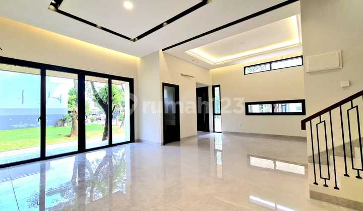 Independent Building Brand New Ready to Occupy Foresta Naturale Bsd 2