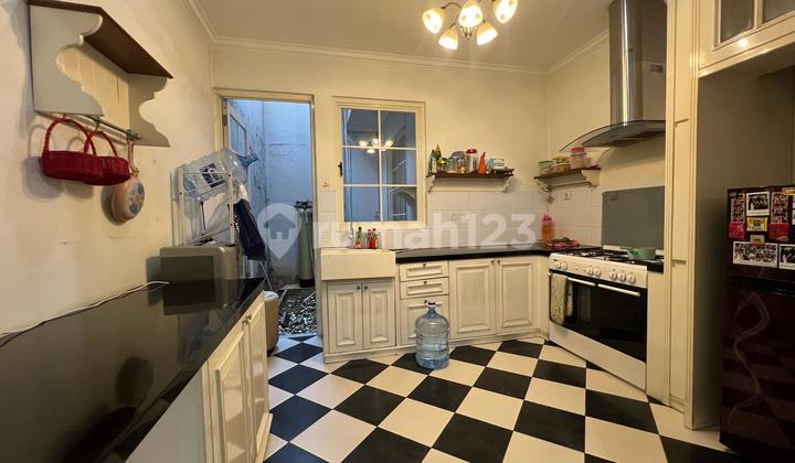 Rumah Murah Sudah Full Renov (bangunan) Siap Huni Jade Residence One Bsd City 2