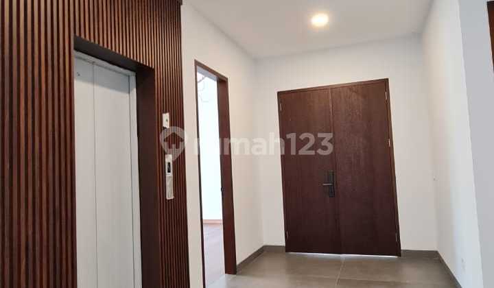 Rumah Sultan Cantik Siap Huni Sudah Semifurnish Cluster Palmyra Alam Sutera Tangerang 2