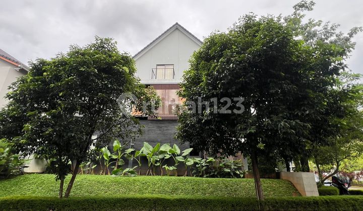 Ruman Sultan Mewah Siap Huni Pasti Nyaman dan Aman Greenwich Caelus BSD City Ruman Sultan Mewah Siap Huni Pasti Nyaman dan Aman Greenwich Caelus BSD City